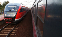 Pociągiem z Kłodzka do Polanicy-Zdrój