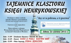 Tajemnice klasztoru księgi henrykowskiej