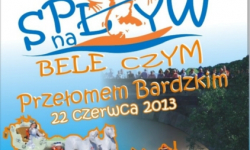 Spływ "na BeleCzym" Przełomem Bardzkim