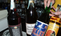Kontrola koncesji na alkohol 