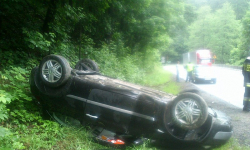 Dachowanie na "ósemce"