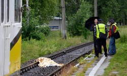 Tragedia na torach. Samobójstwo czy nieszczęśliwy wypadek