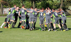 Czarni, Sparta i Zamek uzyskali awans