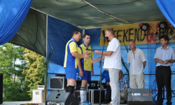 Uczcili 40-lecie klubu