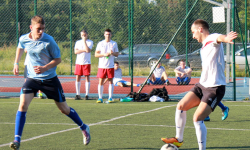 Orlikowe rozgrywki trwają w najlepsze