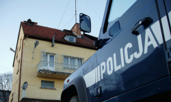 Niebezpieczny mężczyzna uciekł z psychiatryka