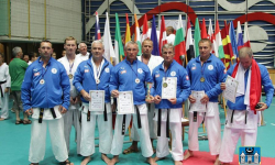 Ząbkowiczanie medalistami Mistrzostw Świata w karate