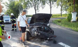 Wypadek w Olbrachcicach