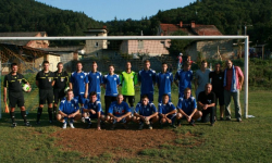 Piotr Zieliński zagościł na turnieju w Bardzie