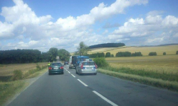 Wypadek za Kluczową