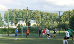 Wakacyjna Liga Piłki Nożnej dla dorosłych na finiszu