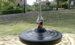 Akt wandalizmu w Bardzie