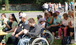 Zapraszamy na pielgrzymkę osób niepełnosprawnych