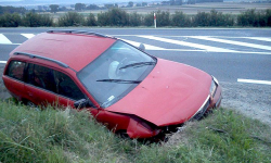 Spowodowała kolizję i uciekła z miejsca zdarzenia