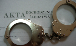 Ukradł buty sportowcom, którzy przyjechali na trening