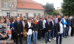 Rozpoczęcie roku w ząbkowickich szkołach