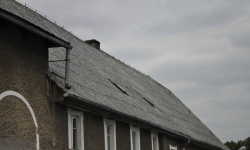 Kiedy w Bardzie usuną eternit z dachów?