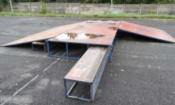 Skatepark będzie, ale nie teraz