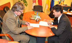 Przebudowa drogi powiatowej w Dzbanowie