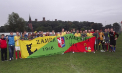 Brazylijczycy sprawdzili piłkarzy z Kamieńca Ząbkowickiego