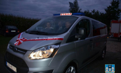 Nowy wóz dla OSP Braszowice