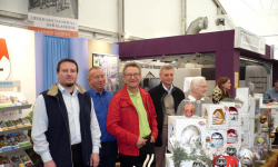 Powiat ząbkowicki na targach AGIMA  