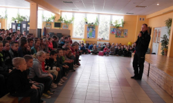 Bezpiecznie w Zespole Szkół Samorządowych w Ciepłowodach