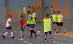 Halówka dla najmłodszych