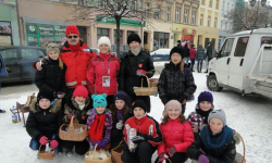 Pomagają, bo czują taką potrzebę