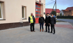 Kolejne inwestycje oddane do użytku