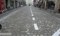 Zakończono przebudowę ul. Grunwaldzkiej