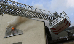 Trzy wypadki, zatrucie czadem, pożary i zadymienia...