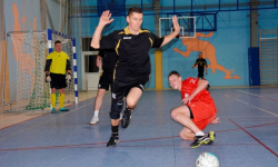 Inauguracja Ząbkowickiej Ligi Futsalu