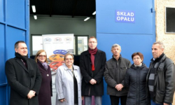 Modernizacja kotłowni węglowej w Kamieńcu Ząbkowickim zakończona