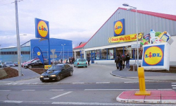 Lidl w Kamieńcu Ząbkowickim?