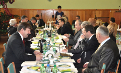 Patrycja Wrona wyróżniona na sesji rady powiatu
