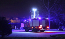 Strażacy mają nowe auto i kolejny problem