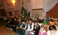 Wieczór wigilijny w Braszowicach