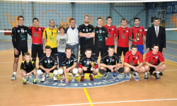 Sylwestrowy turniej siatkarski