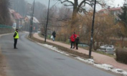 Otwarcie drogi do Zieleńca