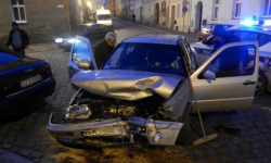 Nowe informacje w sprawie kolizji na ul. Ziębickiej i Proletariatczyków