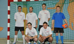 Ząbkowicka Liga Futsalu: Ziębice wciąż bez straty punktów