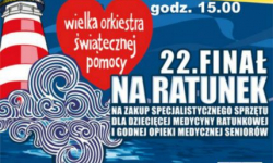 XXII Finał Wielkiej Orkiestry Świątecznej Pomocy w Stroniu Śląskim