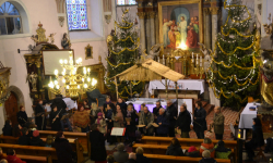 Czesi zagrali koncert gwiazdkowy w Międzylesiu