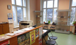 Nowa siedziba informacji turystycznej
