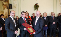 Podkowy Biznesu 2014 trafiły do przedsiębiorców