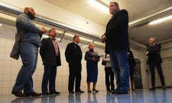 Krematorium sterowane centralnym komputerem