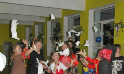 Karnawał w szkole podstawowej w Stroniu Śląskim