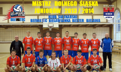 Juniorzy Bielawianki Bester Bielawa najlepsi w województwie