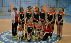Siatkarki z ząbkowickiej jedynki zagraja w finale strefy wałbrzyskiej